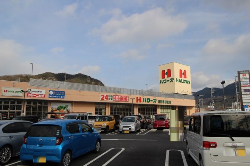 レオパレスマリーンコーポ船越南 周辺環境