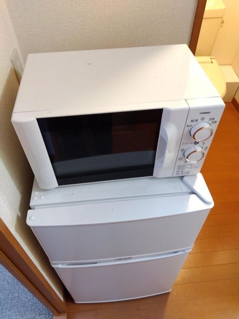 レオパレスドミールⅡ その他設備
