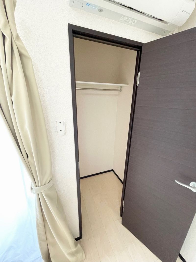 クレイノシャイン　ボヌール 収納