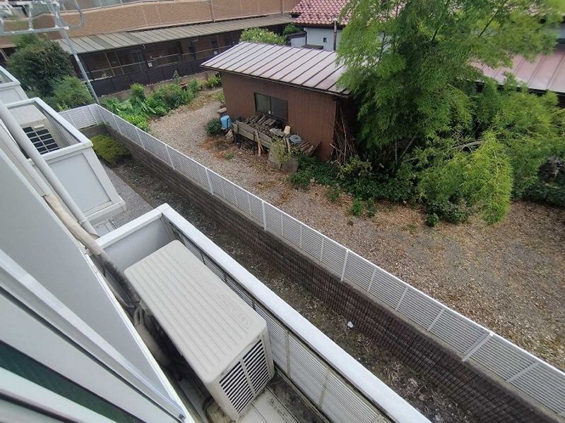 レオパレスシャンテＣ 眺望