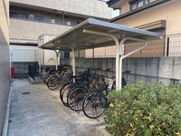 レオパレスネスト中百舌鳥 共用部分