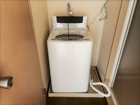 レオパレステイスティー 洗面所