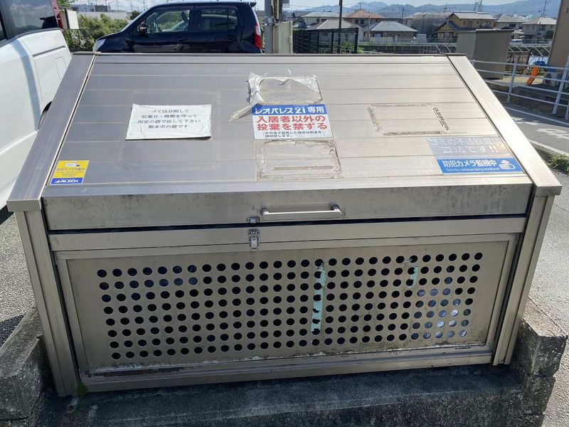 レオネクストエスポワール松橋 共用部分