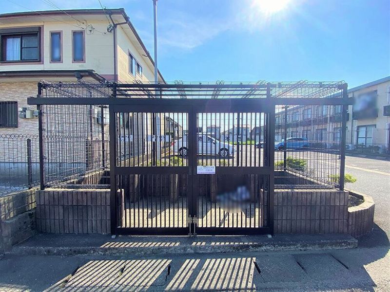レオパレス住吉ヒルズ 共用部分