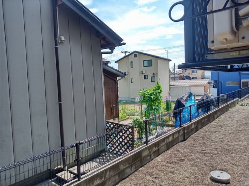 レオパレス新田公園 眺望