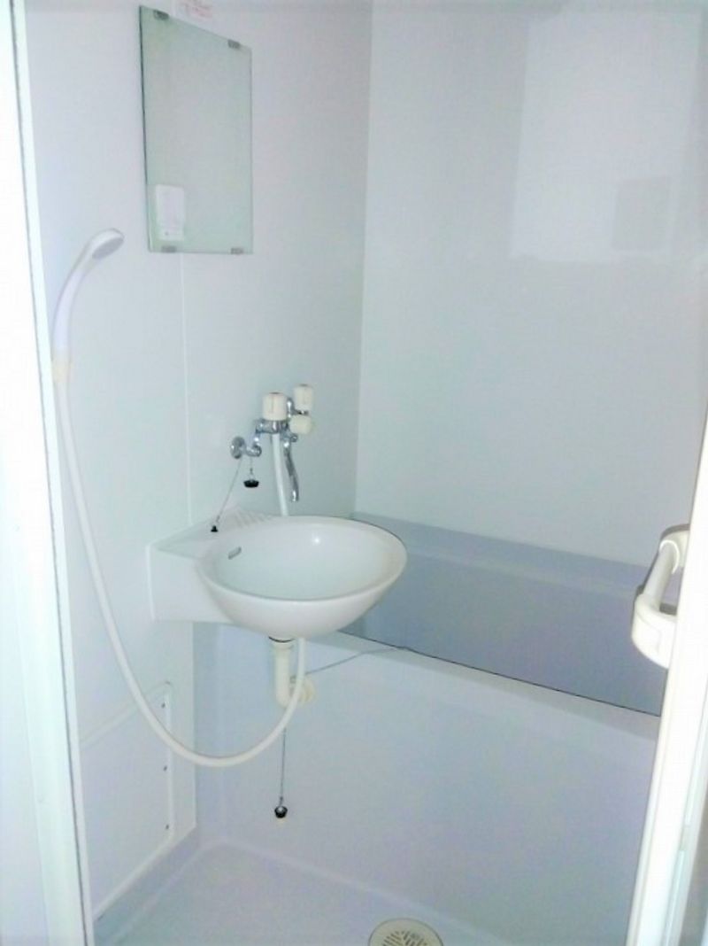 レオパレスヴァーグ 風呂