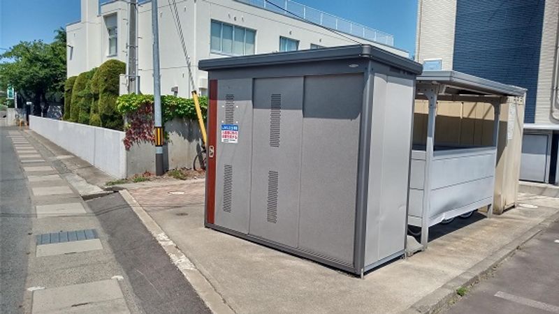レオネクスト西滝 共用部分
