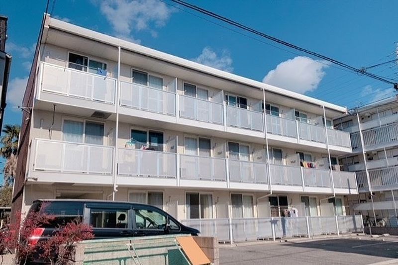 レオパレスデイジーヴィラ 外観