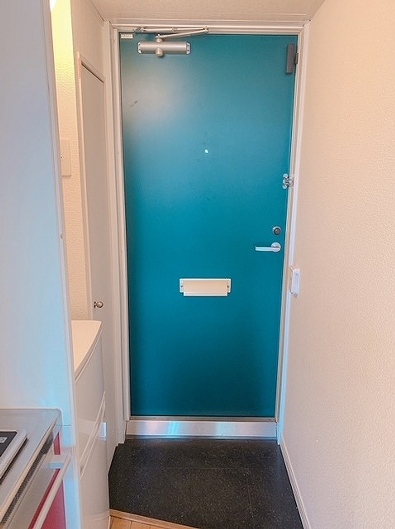 leopalace Happiness Nagata 현관