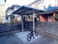 レオパレスあきつ 共用部分