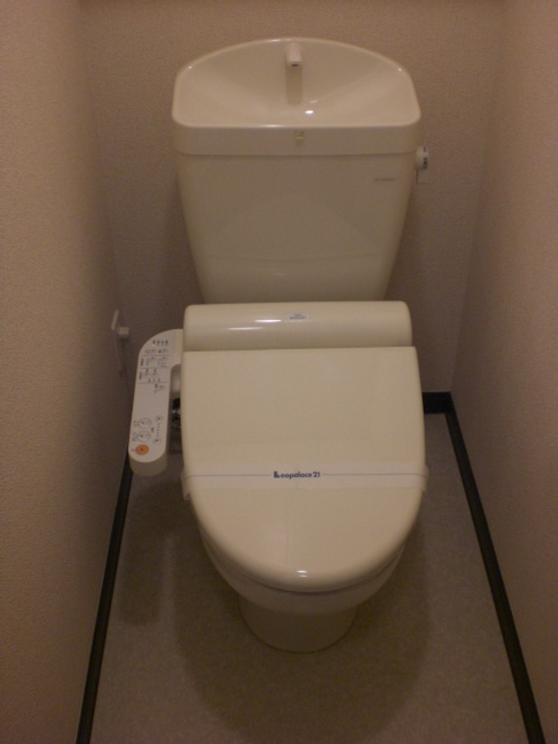 LEONEXT MYA 화장실