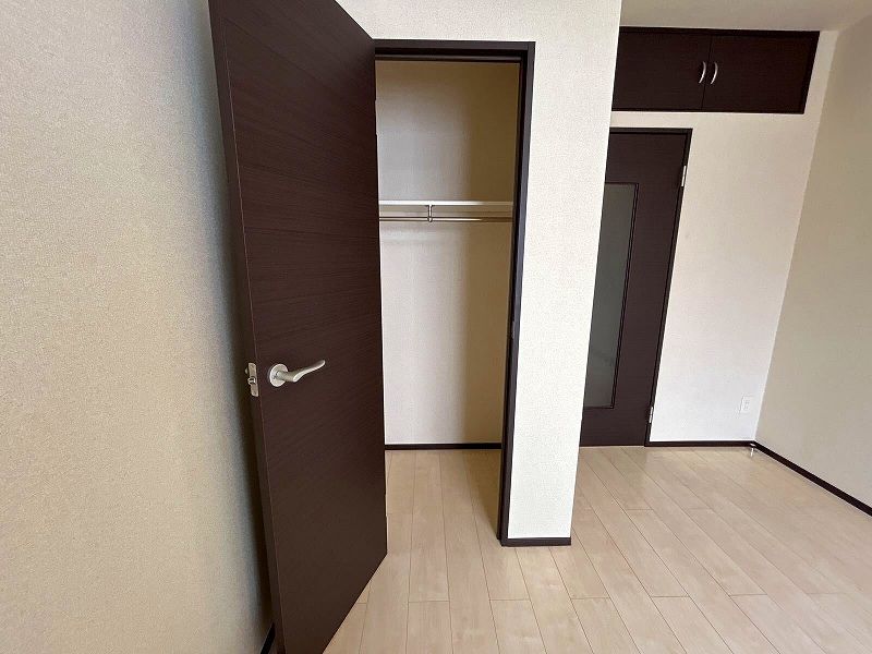 レオネクストルーチェ 収納