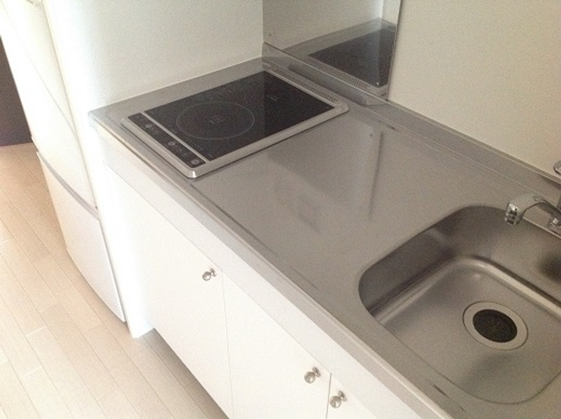 CLEINO Fukumuro Minami 2 Kitchen