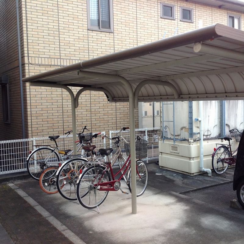 レオパレスＦｉｒｓｔ１００ 共用部分