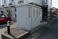 レオパレスユングフラウ その他設備