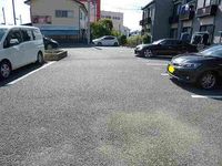 レオパレスＣＲＣ築地 駐車場