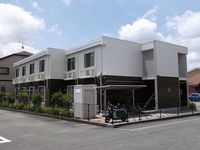レオパレスＴｏ２ バルコニー