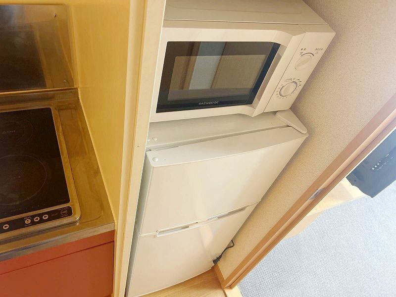 レオパレスサンモール その他設備