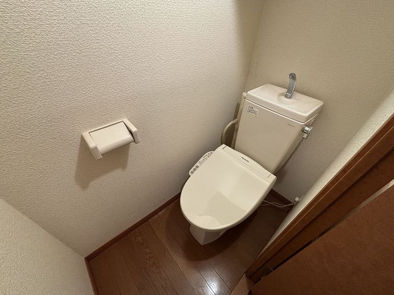 レオパレスくずい トイレ