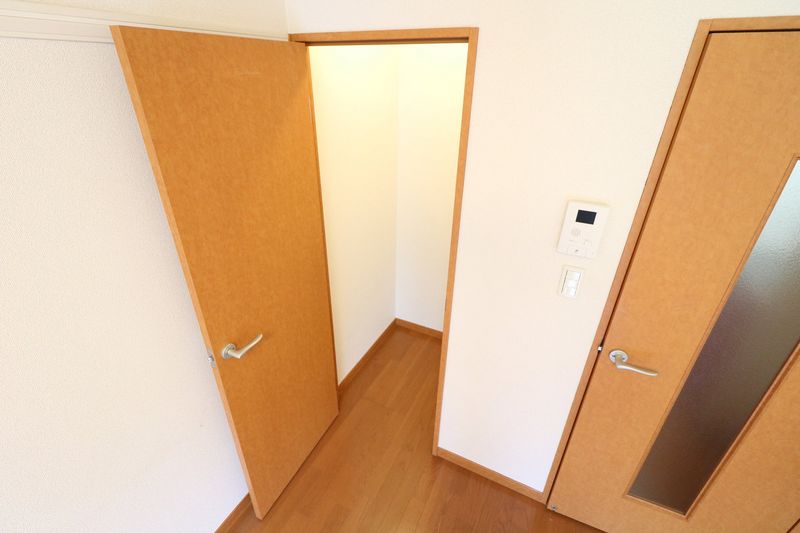 レオパレス大陽舞鶴 収納