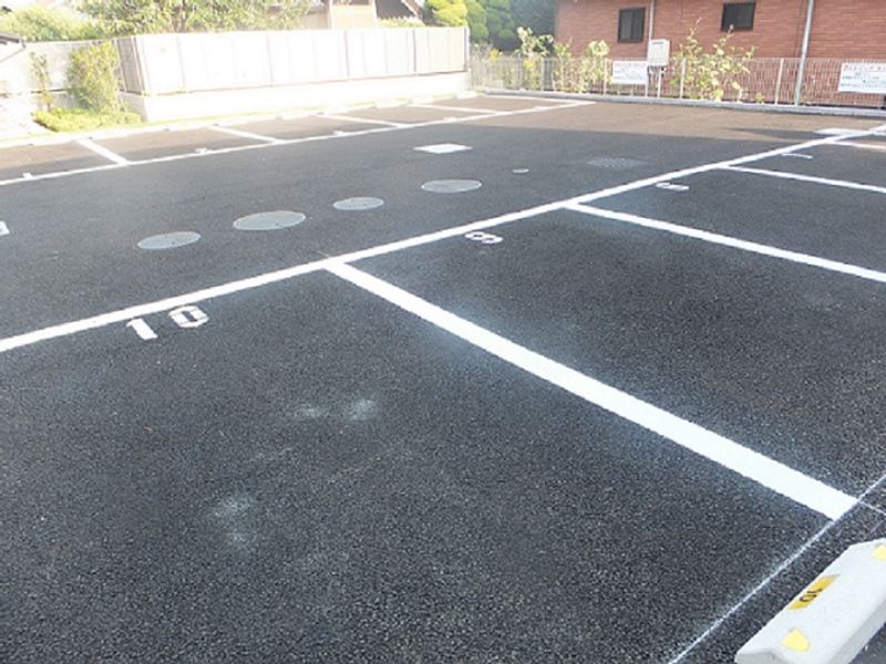 ミランダクレール　ソヤ 駐車場