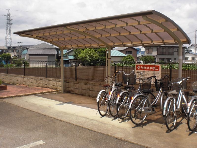 レオパレス桜 共用部分
