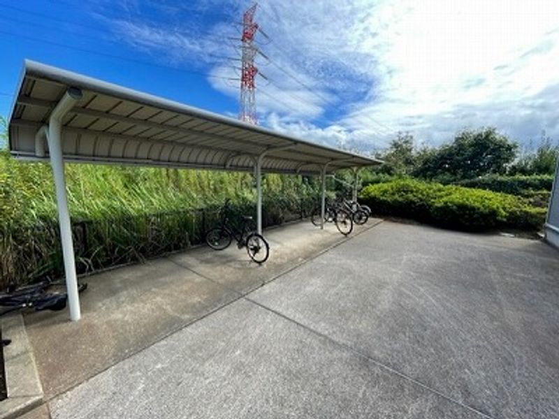 レオパレスル　ビラージュ 共用部分
