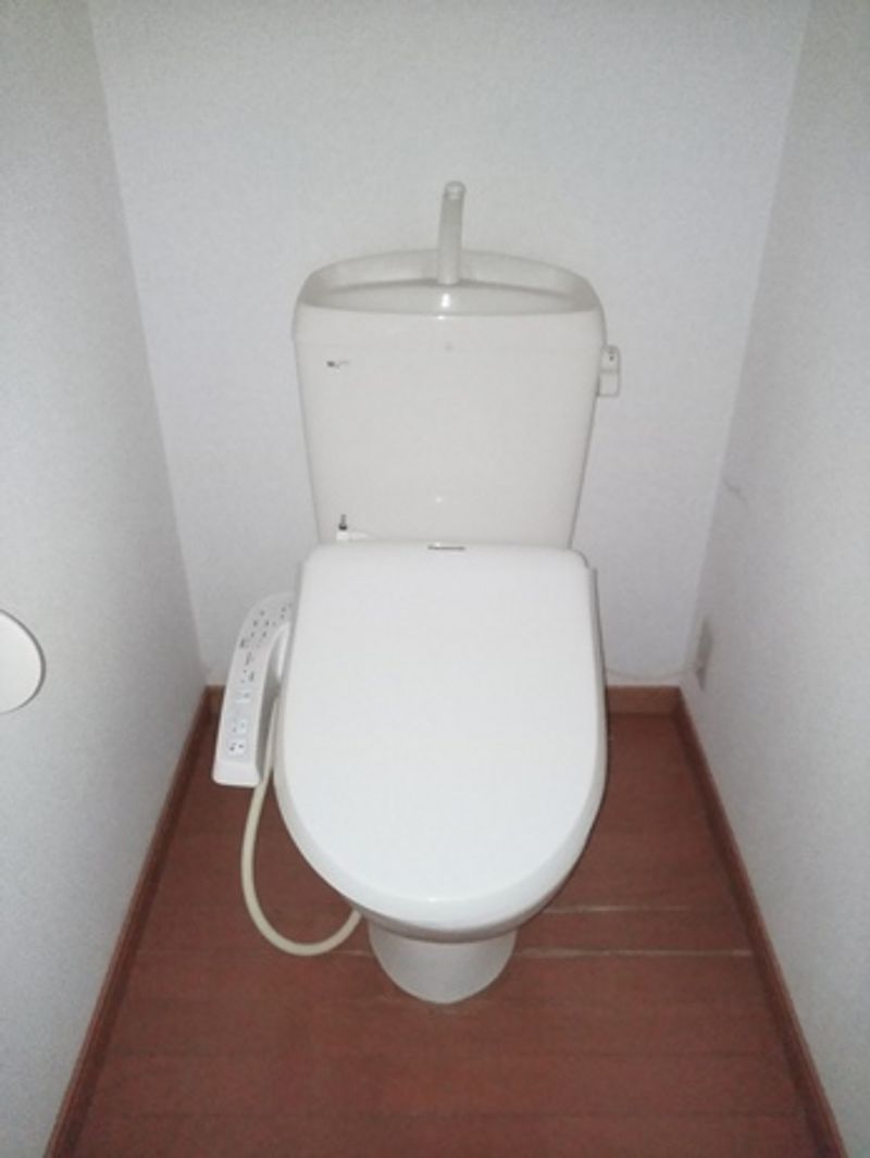 レオパレス日之出 トイレ