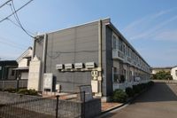 レオパレス拓人 バルコニー
