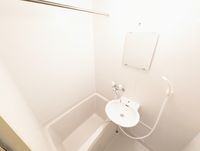 レオパレスみらい 風呂