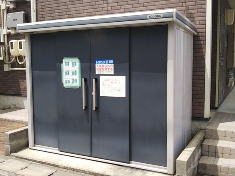 レオネクストＫⅡ 駐車場