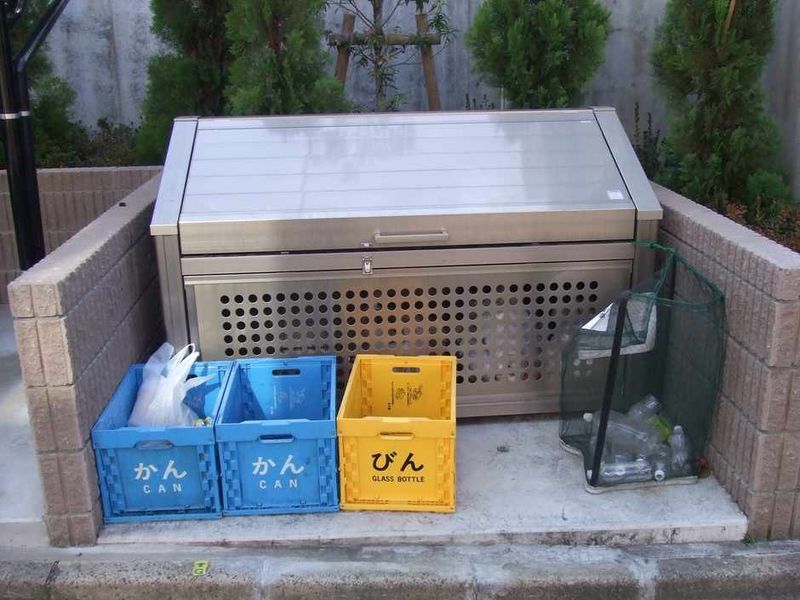 レオパレス本天沼ＥＴ 共用部分