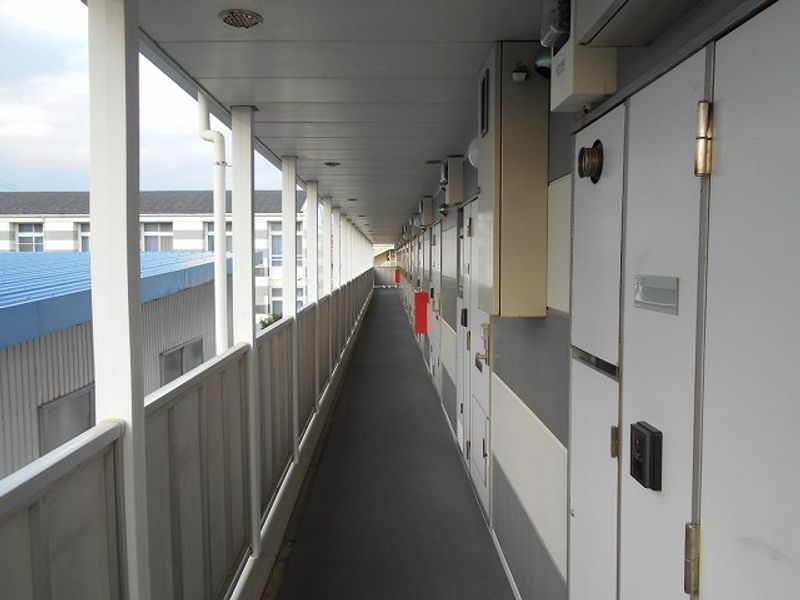 レオパレスＳｅｃｏｎｄ 共用部分