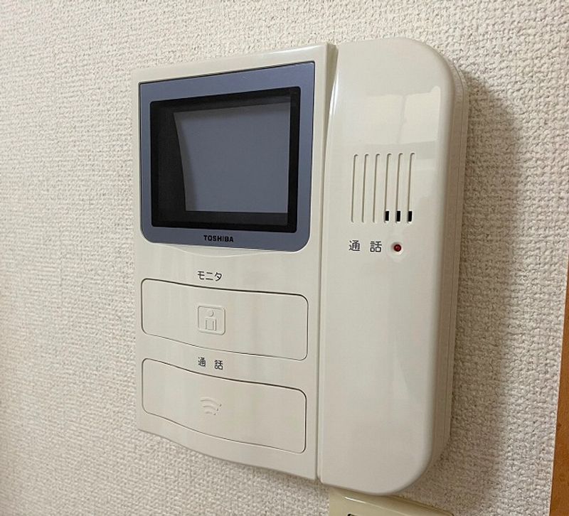 レオパレスリトルマウンティンⅢ セキュリティ