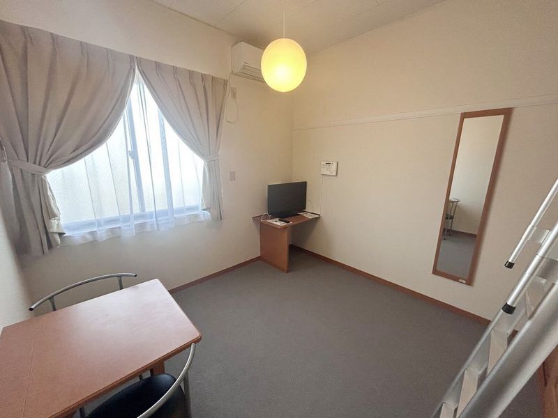 leopalace Seed Jodou I Phòng khách