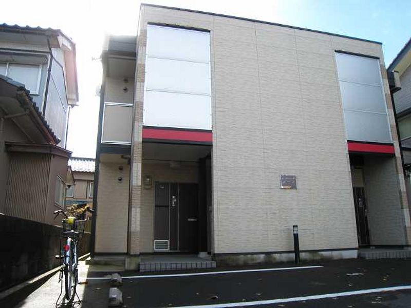 レオパレスＢＡＮＫＩＮ 共用部分