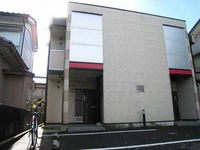 レオパレスＢＡＮＫＩＮ 共用部分