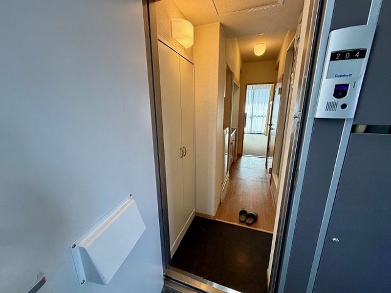 leopalace Star Bright 현관