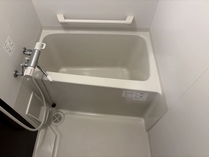 レオネクストスア 風呂
