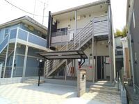 クレイノドゥマンＡ館 外観