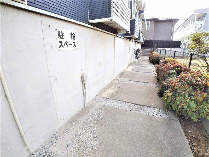 レオネクストセレーネ 共用部分