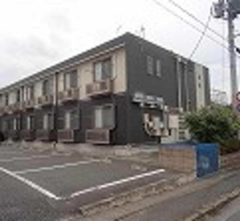 レオネクストグリーンパーク中江 外観