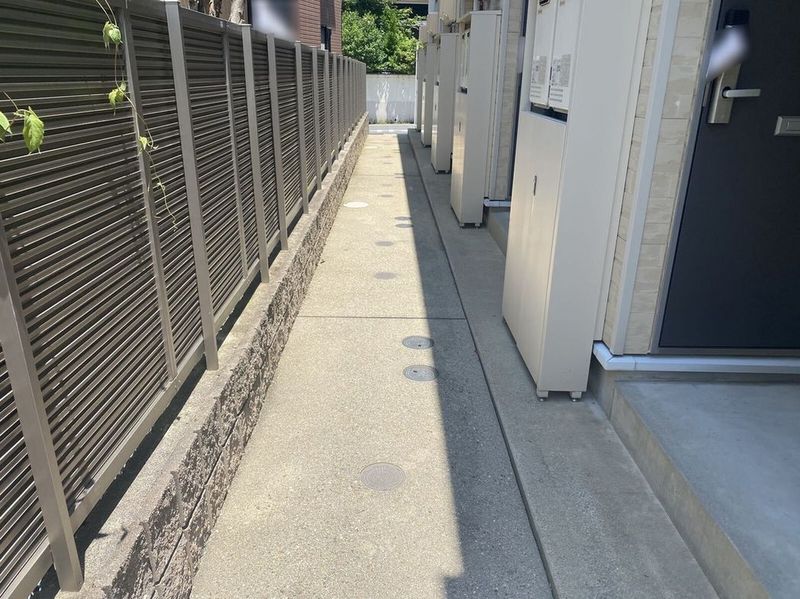 レオパレス一本松 その他