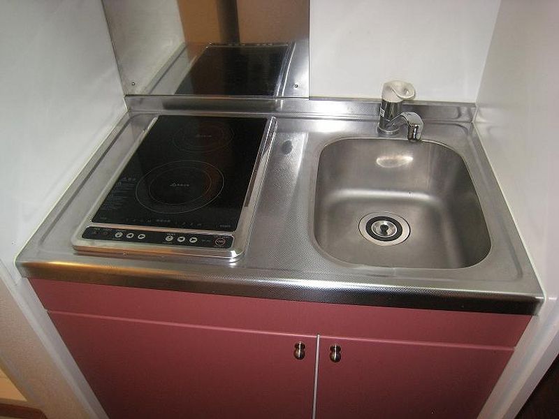 leopalace Rukotu 厨房