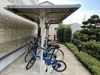 レオパレスカサベルデ 共用部分