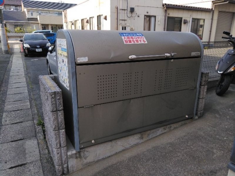 レオパレスセピアコート 共用部分