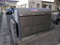 レオパレスセピアコート 共用部分
