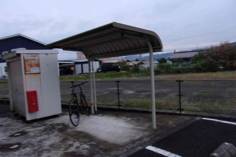 レオパレスデュ　ボワ 共用部分