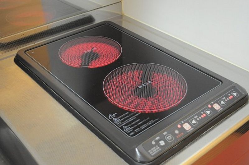 レオパレス西明石南 キッチン