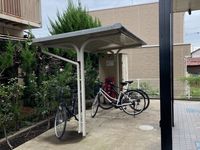 レオパレスウエスト 共用部分